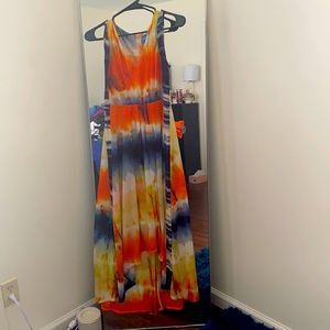 Summer style dress